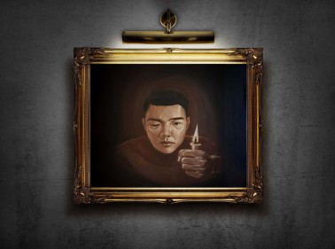 Nghệ sĩ Triển vọng - UOB Painting Of The Year 2023: Tạ Duy Tùng