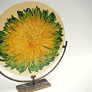 Decorative Disk with two sides