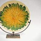 Decorative Disk with two sides