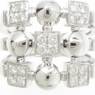 Bvlgari Ring Lucea Collection  