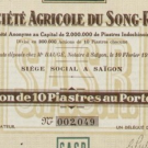 Ste Agricole du Song-Ray