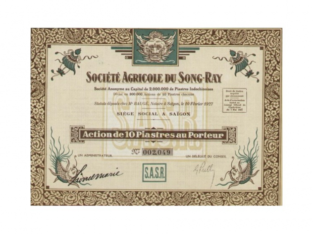 Ste Agricole du Song-Ray
