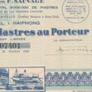 Transports Maritimes & Fluviaux de l'Indochine Ancienne