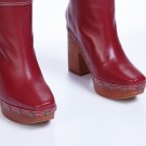 Jacquemus Leather Boots
