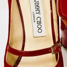 Jimmy Choo Leather Shoes